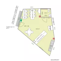 100 FOOD CHICKEN APRES TRAVAUX