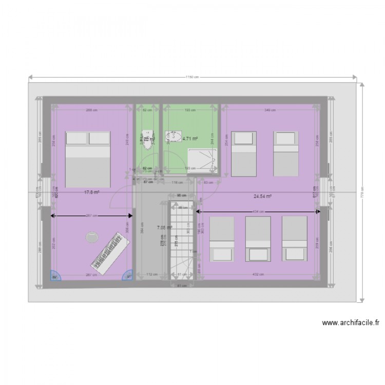 Toiture 2. Plan de 0 pièce et 0 m2