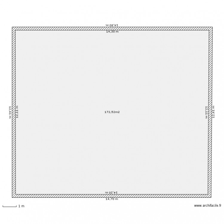 SADM_Toiture_Garage_Atelier. Plan de 0 pièce et 0 m2