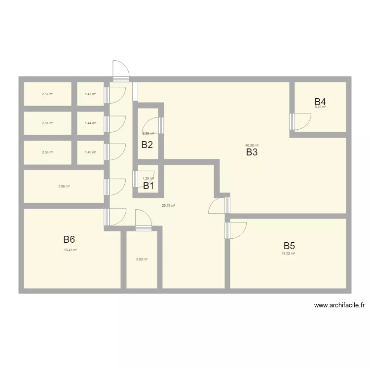 bureau agral. Plan de bureau agral. Plan de