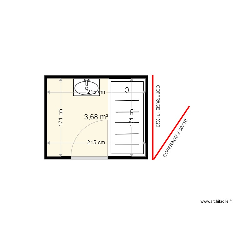 JEAN CLAUDETTE . Plan de 0 pièce et 0 m2