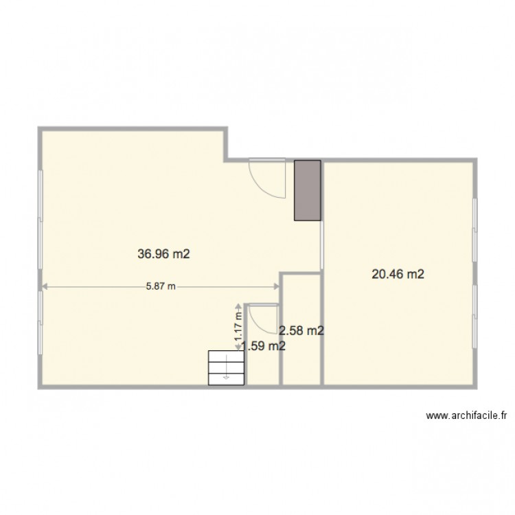 Constantin. Plan de 0 pièce et 0 m2