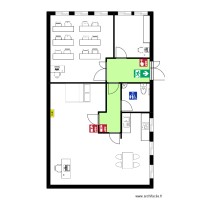 Arles B - evac 2
