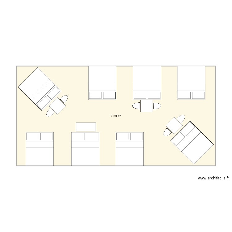 Chambery. Plan de 0 pièce et 0 m2