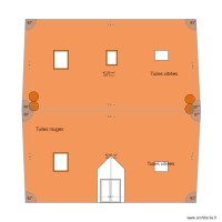 DP Plan de Toiture avant Longueau