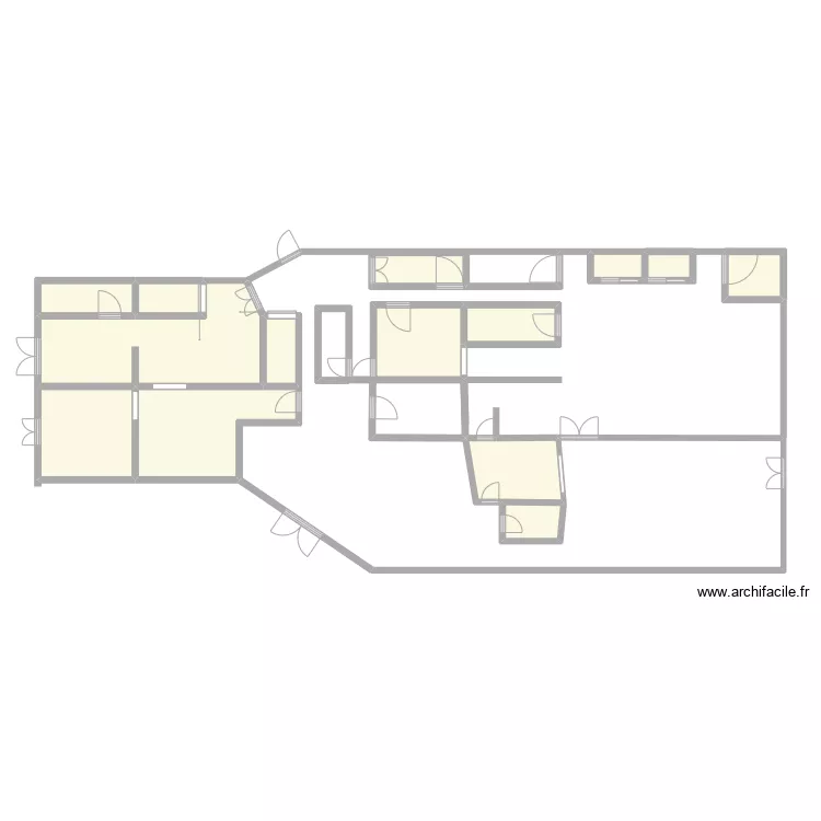 plan restaurant echat cr&eacute;teil. Plan de 