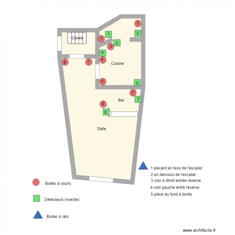 12125. Plan de 0 pièce et 0 m2