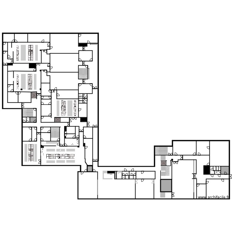 Plan 05 le clos dor  Matériel. Plan de 0 pièce et 0 m2