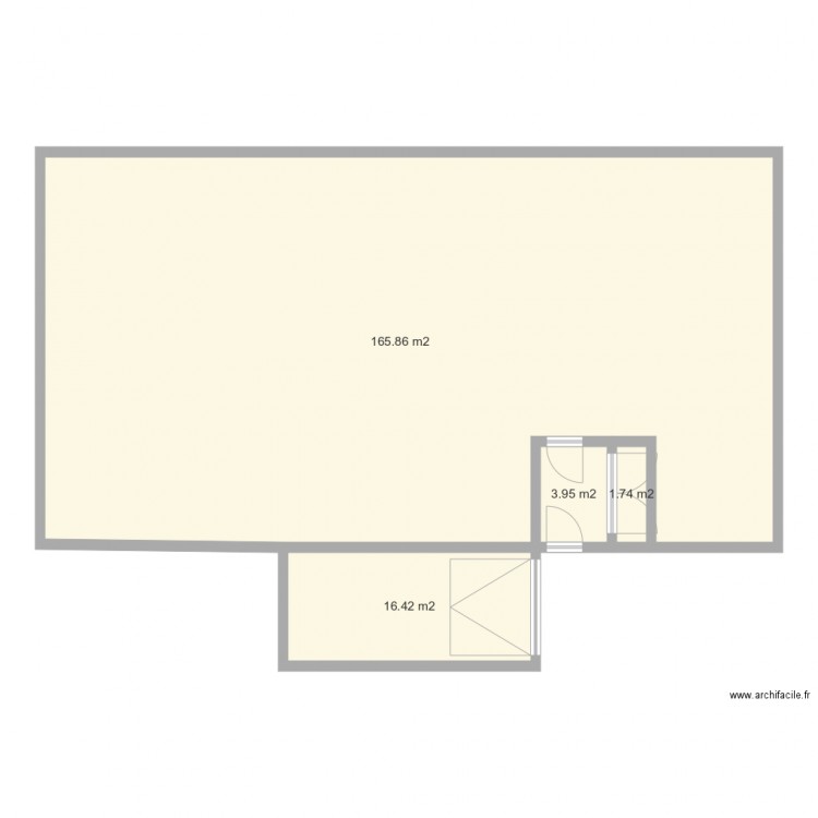 Maison de Sweet Home 3d. Plan de 0 pièce et 0 m2