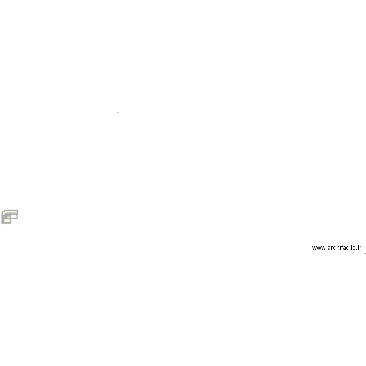 villa. Plan de 0 pièce et 0 m2