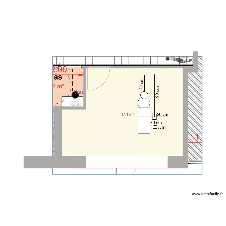 SO CLINIC 84. Plan de 