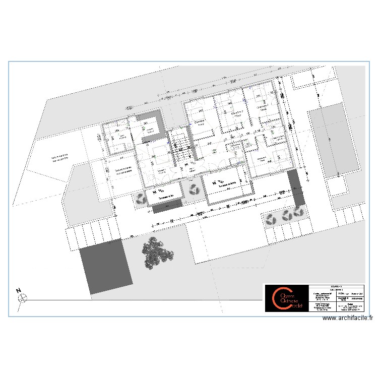 TADLI R1 LOT ELEC. Plan de 0 pièce et 0 m2