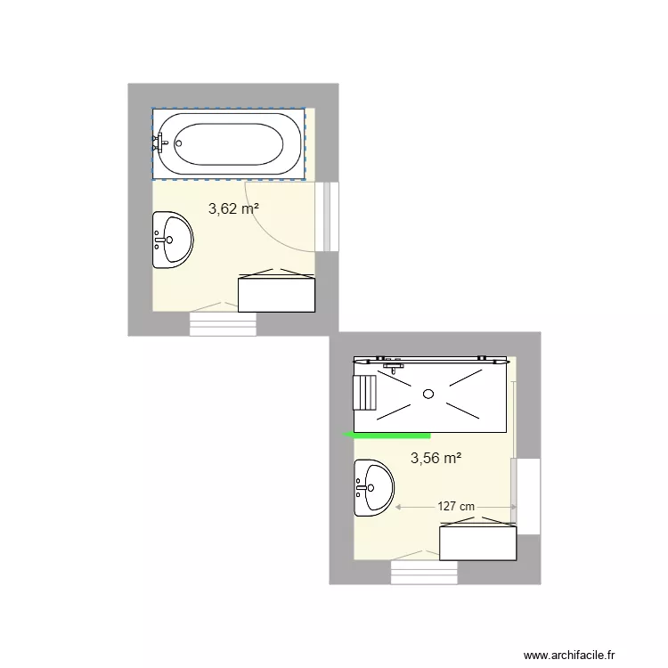 GERARD Alain. Plan de GERARD Alain. Plan de