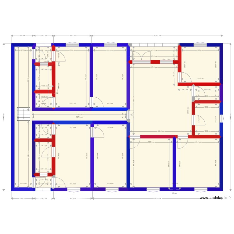 JEPINGAP 2et3. Plan de 0 pièce et 0 m2