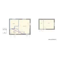 GRANGE-ANNEXE ELECTRICITE-PLOMBERIE