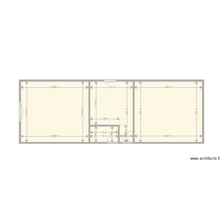 notre dame de monts. Plan de 0 pièce et 0 m2