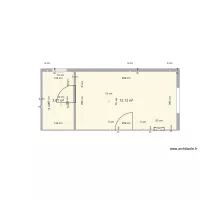 Projet Chambre Elyes - version placo