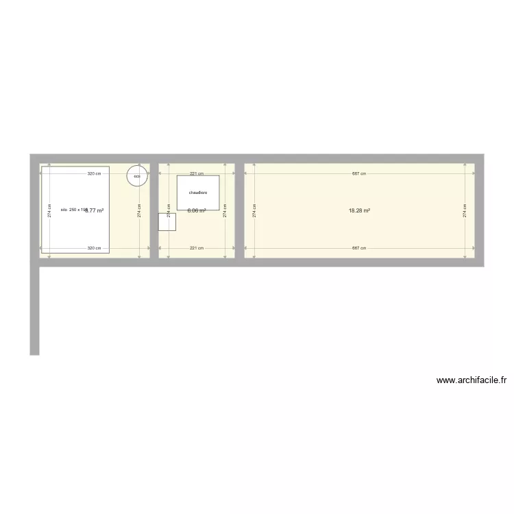 plaquet yves. Plan de 