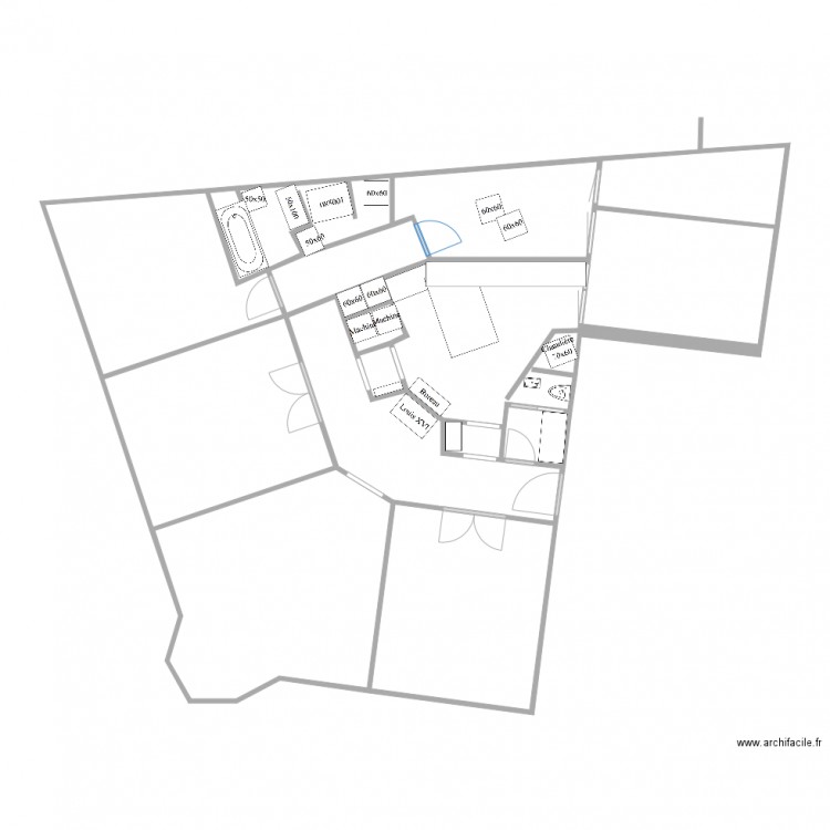 Tervuren 3. Plan de 0 pièce et 0 m2