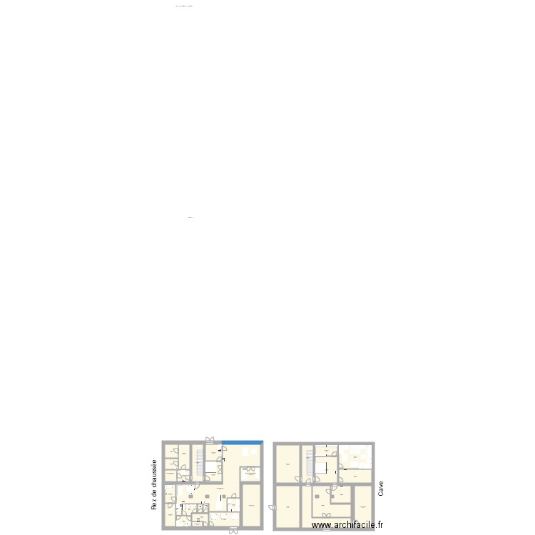 Plan Paul Fromagerie Armenie. Plan de 0 pièce et 0 m2