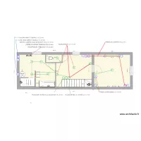 plan plomberie