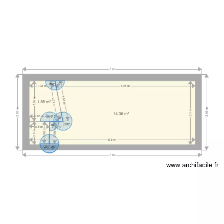 cuisineete. Plan de cuisineete. Plan de