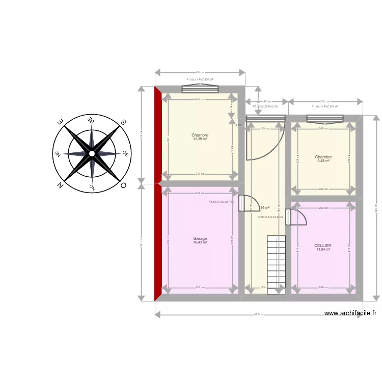 JAAFAR. Plan de JAAFAR. Plan de