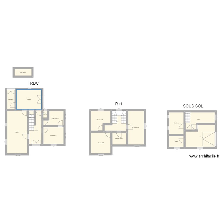 350601640. Plan de 0 pièce et 0 m2
