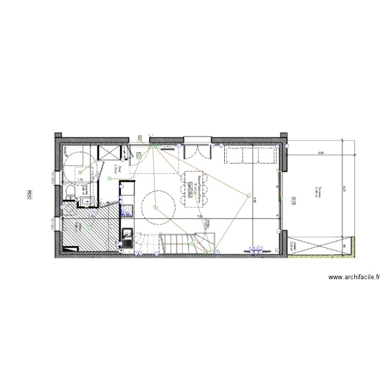 rdct4v2. Plan de 0 pièce et 0 m2