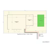 Plan garage