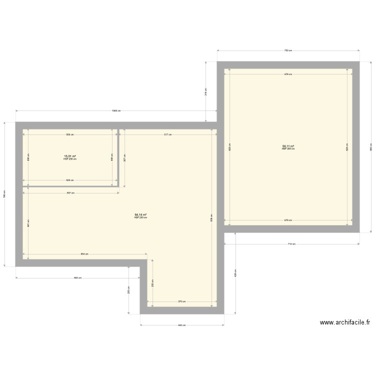 plan Duarte . Plan de 0 pièce et 0 m2