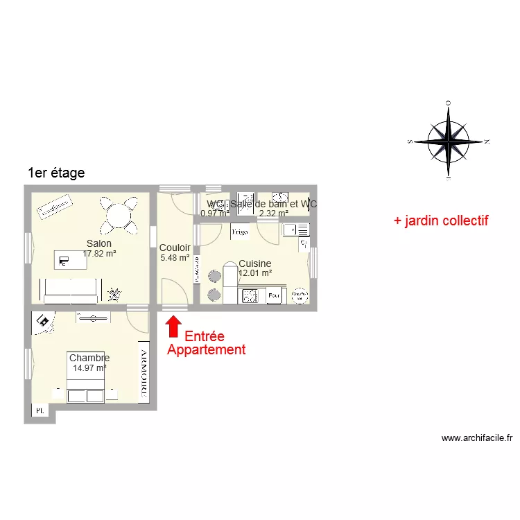 238 Soledade. Plan de 238 Soledade. Plan de