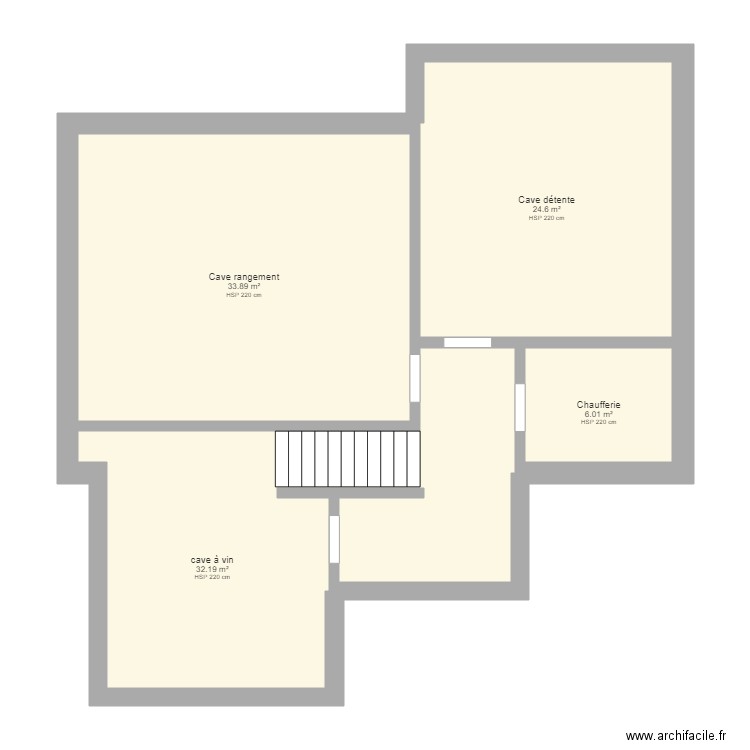 Bouge Cave. Plan de 0 pièce et 0 m2