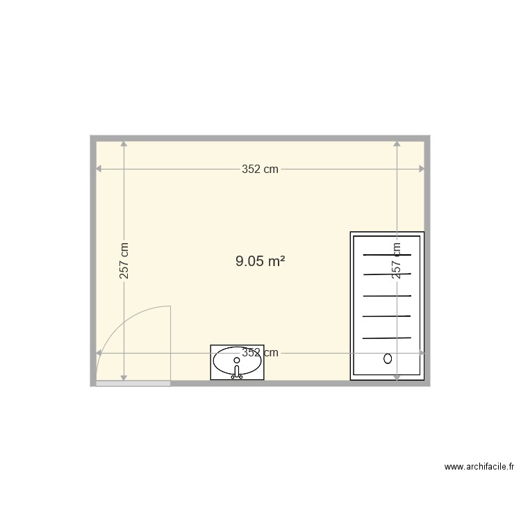 DESPLAT ERIC . Plan de 0 pièce et 0 m2