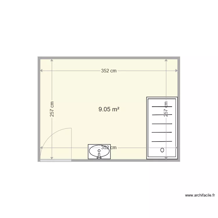 DESPLAT ERIC . Plan de 