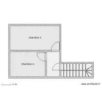 sous toit etage