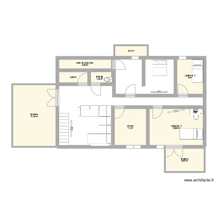maison comores ma. Plan de 0 pièce et 0 m2 maison comores ma. Plan de 0 pièce et 0 m2