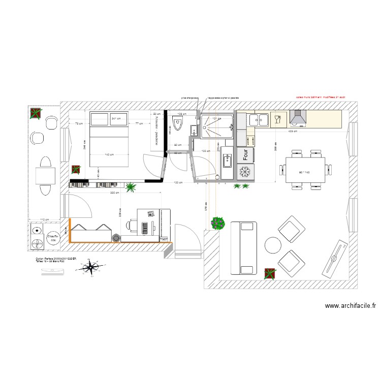 Chloe v2a12. Plan de 0 pièce et 0 m2