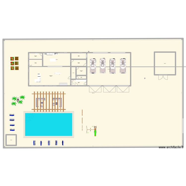 Essai2. Plan de 0 pièce et 0 m2