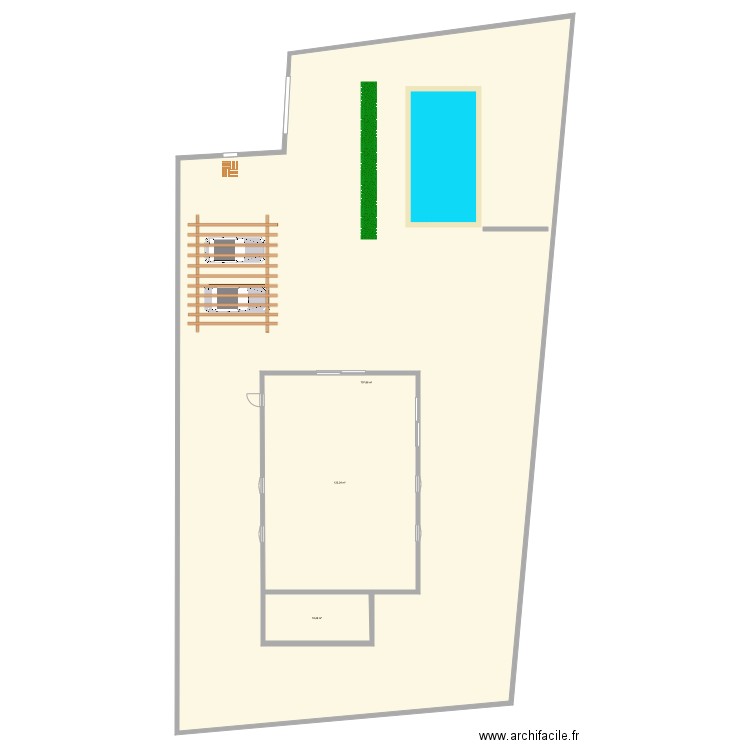 lecci o11. Plan de 0 pièce et 0 m2