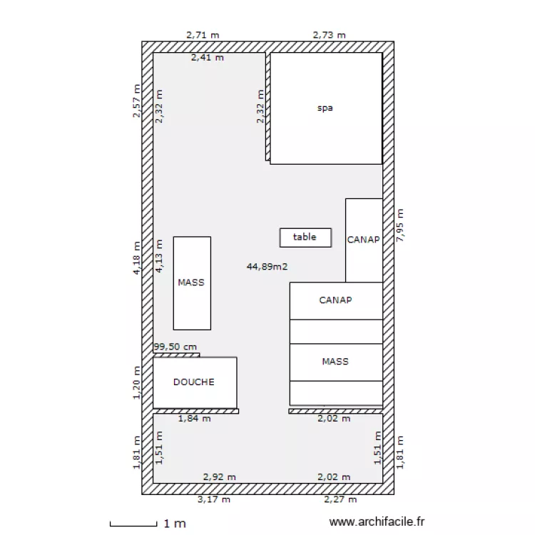 spa11. Plan de spa11. Plan de