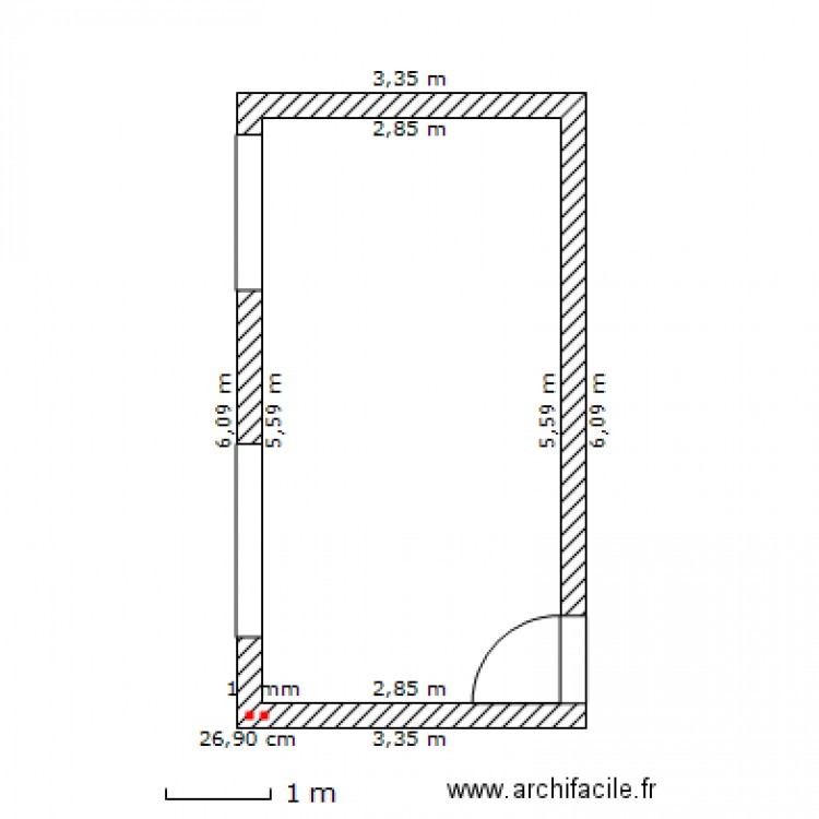 Remy et jess. Plan de 0 pièce et 0 m2