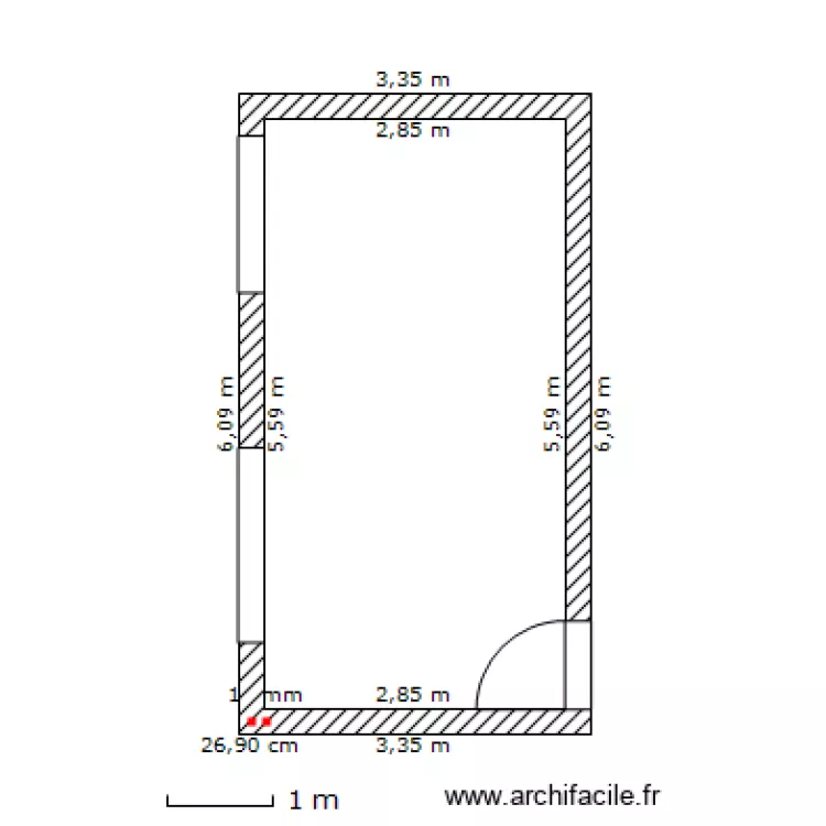 Remy et jess. Plan de 