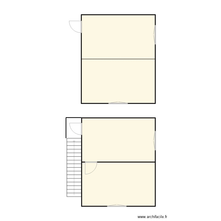 Axima. Plan de 0 pièce et 0 m2