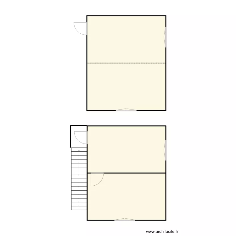 Axima. Plan de 