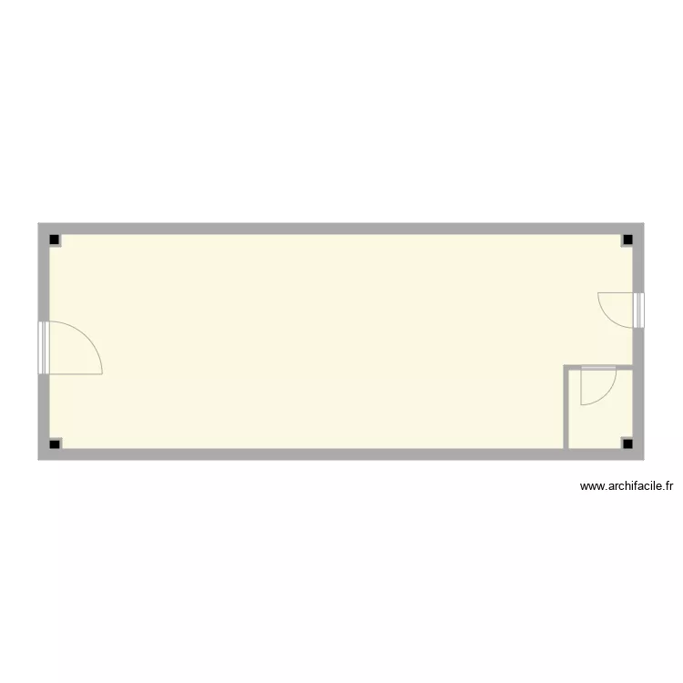 LOCAL FRACK FLEMING 1. Plan de 