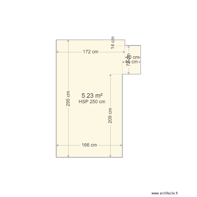 sdb. Plan de 0 pièce et 0 m2