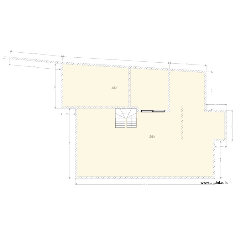 Saint Sorlin. Plan de 0 pièce et 0 m2