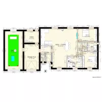 Projet Phil 01 Int Meubl&eacute; et Abrit CC