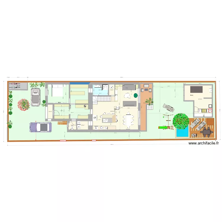 20210209 poele salon 2. Plan de 